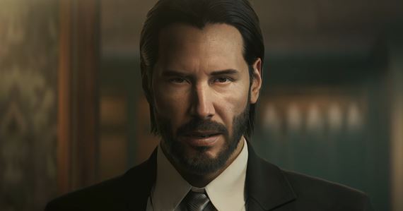 John Wick hra bola predstavená